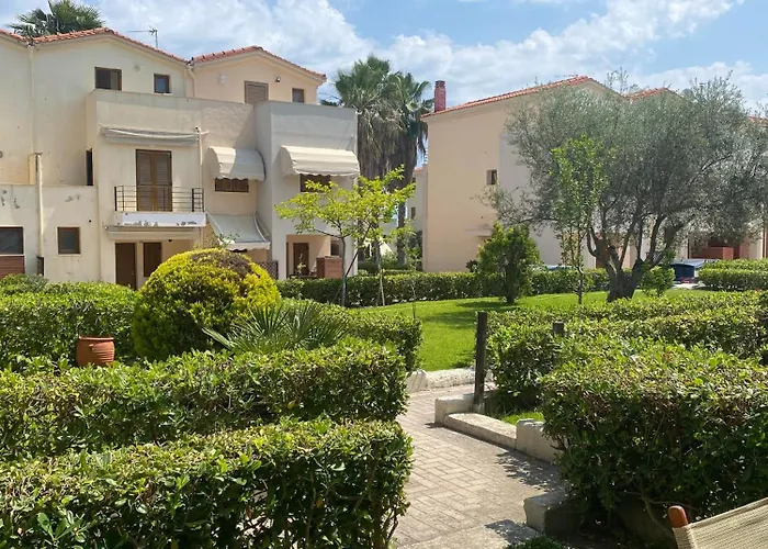 Sunset Tatil Evi Pefkochori
